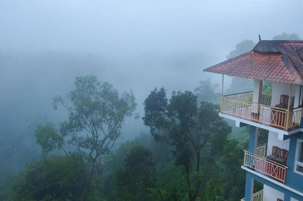 Indrizzo Spice Valley Munnar India