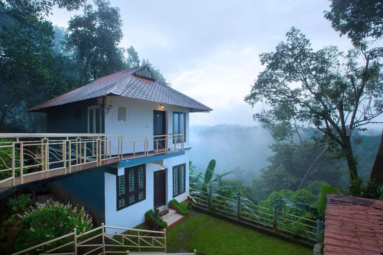 Indrizzo Spice Valley Munnar Resort