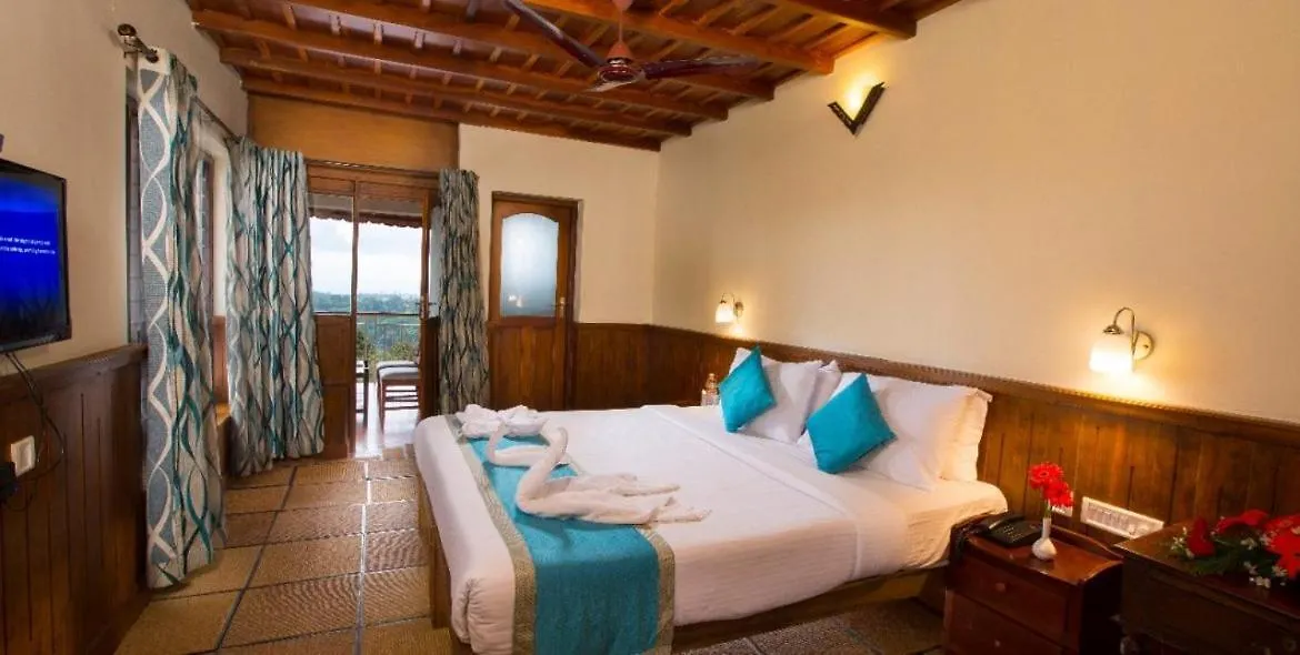 Indrizzo Spice Valley Hotel Munnar