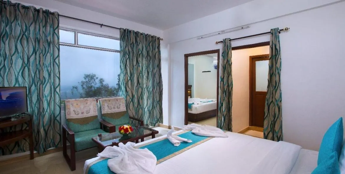Indrizzo Spice Valley Hotel Munnar