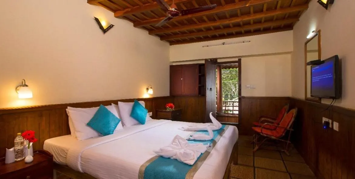 Indrizzo Spice Valley Hotel Munnar India
